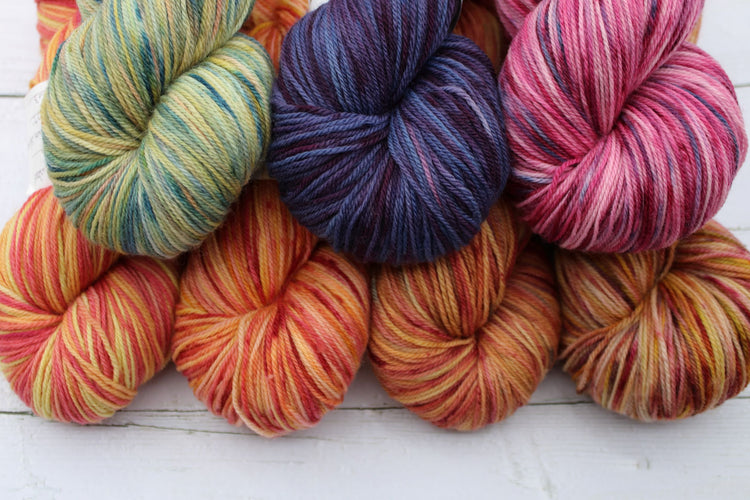 4 ply yarn