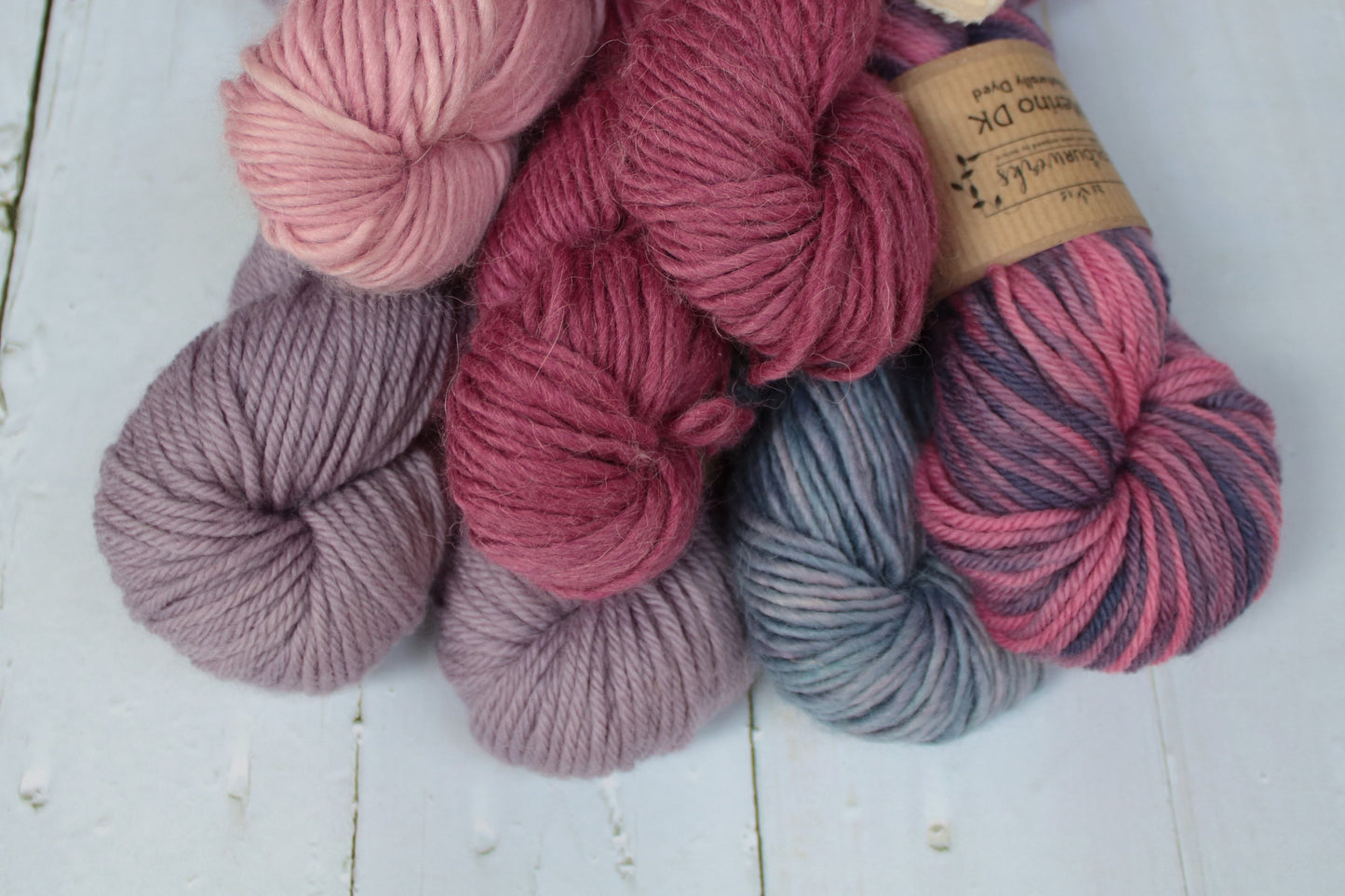 Colour-themed DK Packs 350g