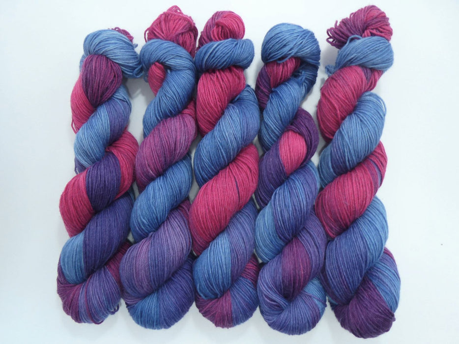 Alpaca Sock Yarn, 4 ply